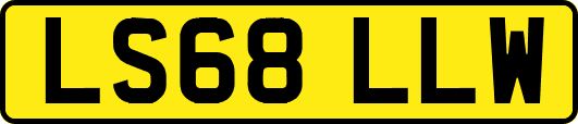 LS68LLW