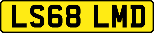 LS68LMD