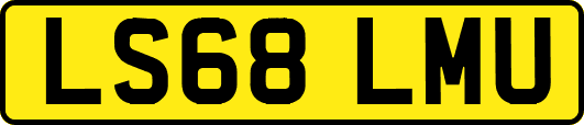 LS68LMU