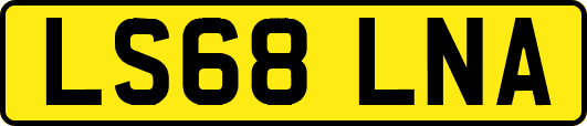 LS68LNA