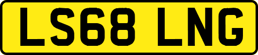 LS68LNG