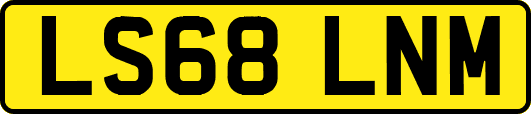 LS68LNM