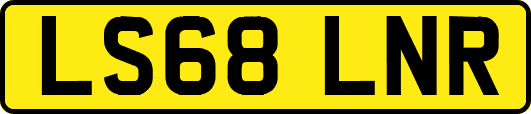 LS68LNR