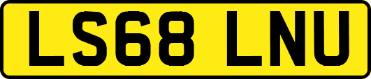LS68LNU