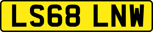 LS68LNW