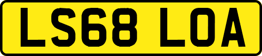 LS68LOA