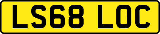 LS68LOC