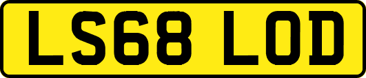 LS68LOD