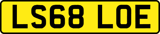 LS68LOE