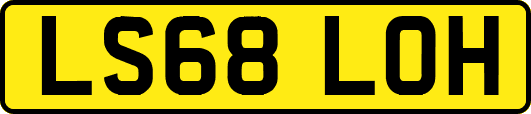LS68LOH