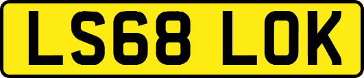 LS68LOK