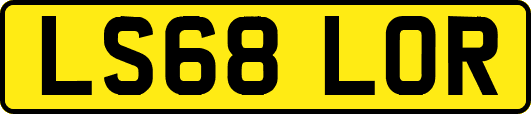 LS68LOR