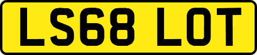 LS68LOT