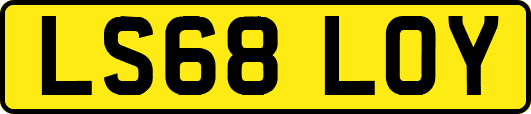 LS68LOY
