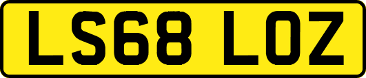LS68LOZ