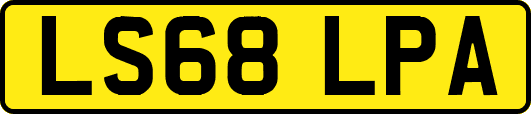 LS68LPA
