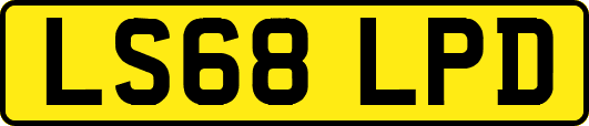 LS68LPD