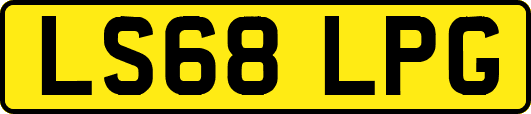 LS68LPG