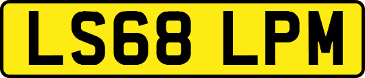 LS68LPM