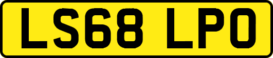 LS68LPO