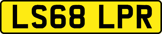 LS68LPR
