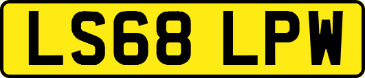 LS68LPW