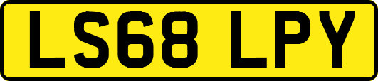 LS68LPY