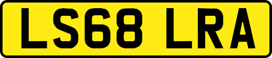LS68LRA