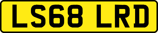 LS68LRD
