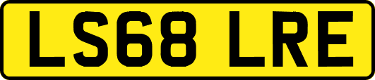 LS68LRE