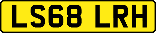 LS68LRH