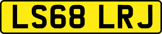 LS68LRJ