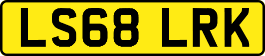 LS68LRK