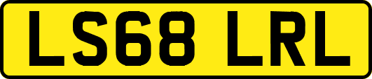 LS68LRL