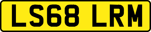 LS68LRM
