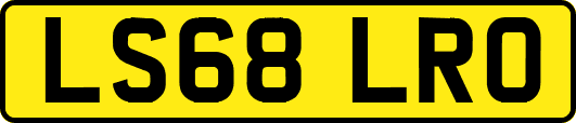 LS68LRO