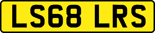 LS68LRS
