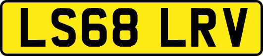 LS68LRV