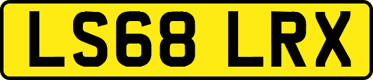LS68LRX
