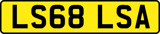 LS68LSA