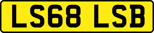 LS68LSB
