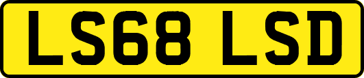 LS68LSD