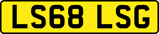 LS68LSG