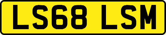 LS68LSM