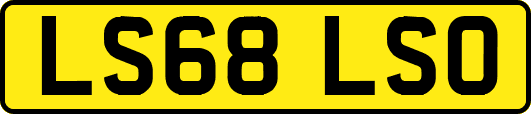 LS68LSO