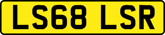 LS68LSR