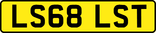 LS68LST