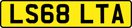 LS68LTA