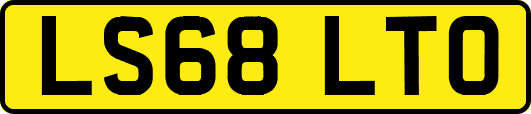 LS68LTO