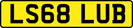 LS68LUB